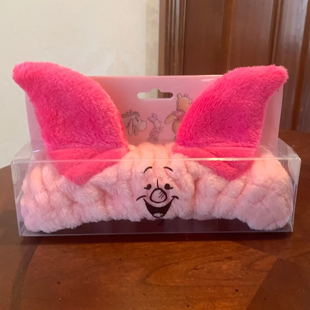 Disney Piglet Spa Headband ( New)